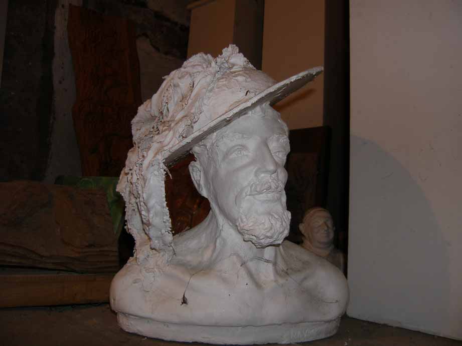 bersagliere-gesso